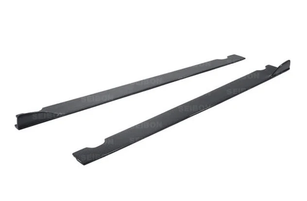 Seibon Carbon Fiber Side Skirts (TA) - 2013+ FR-S / BRZ / 86 - Image 5