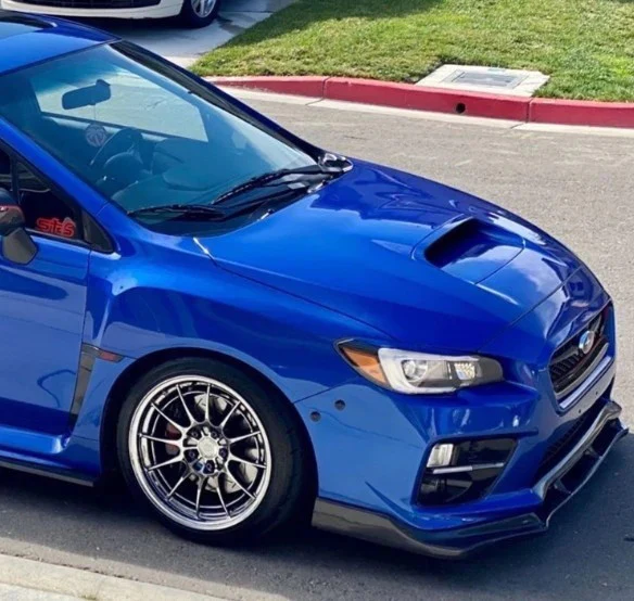 Move Over Racing Bumper Quick Release Kit - 2015+ WRX / 2015+ STI - Image 3