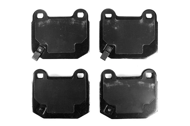 Stoptech PosiQuiet Semi-Metallic Brake Pads Rear - 2004-2017 Subaru STI / 2003-2015 Mitsubishi Evo / OEM Brembo Applications - Image 9