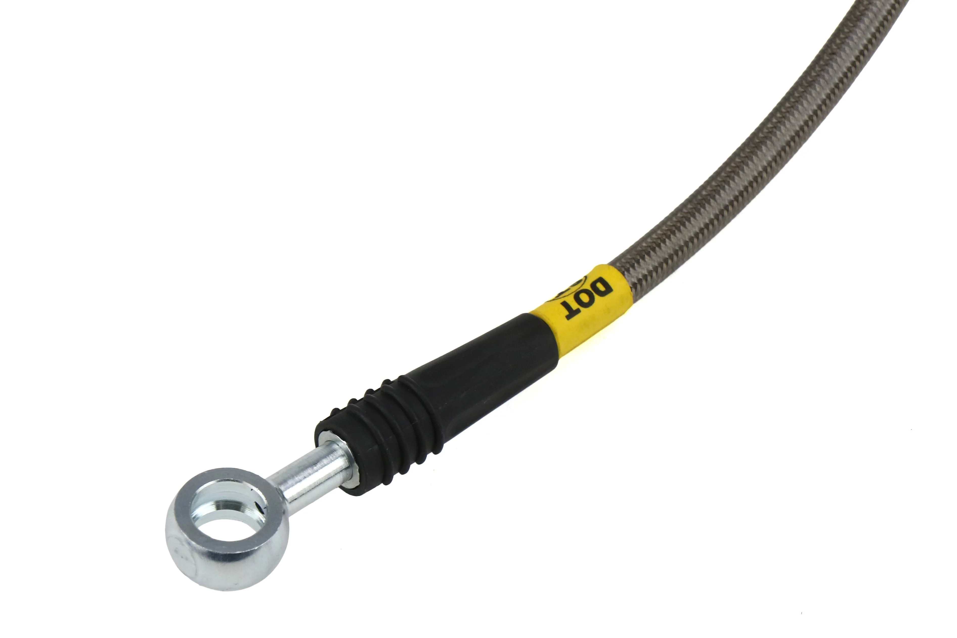 Stoptech Stainless Steel Brake Lines Front - 2013-2016 Scion FR-S / 2013-2020 Subaru BRZ / 2017-2019 Toyota 86 - Image 4