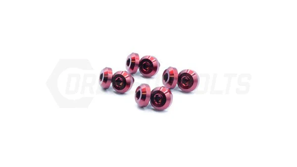 Fast Turn Fittings Titanium Hardware Variable Valve Timing Solenoid Kit Subaru FA24D Engine - 2022-2024 Subaru BRZ / Toyota GR86 - Image 3