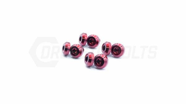 Fast Turn Fittings Titanium Hardware Variable Valve Timing Solenoid Kit Subaru FA24D Engine - 2022-2024 Subaru BRZ / Toyota GR86