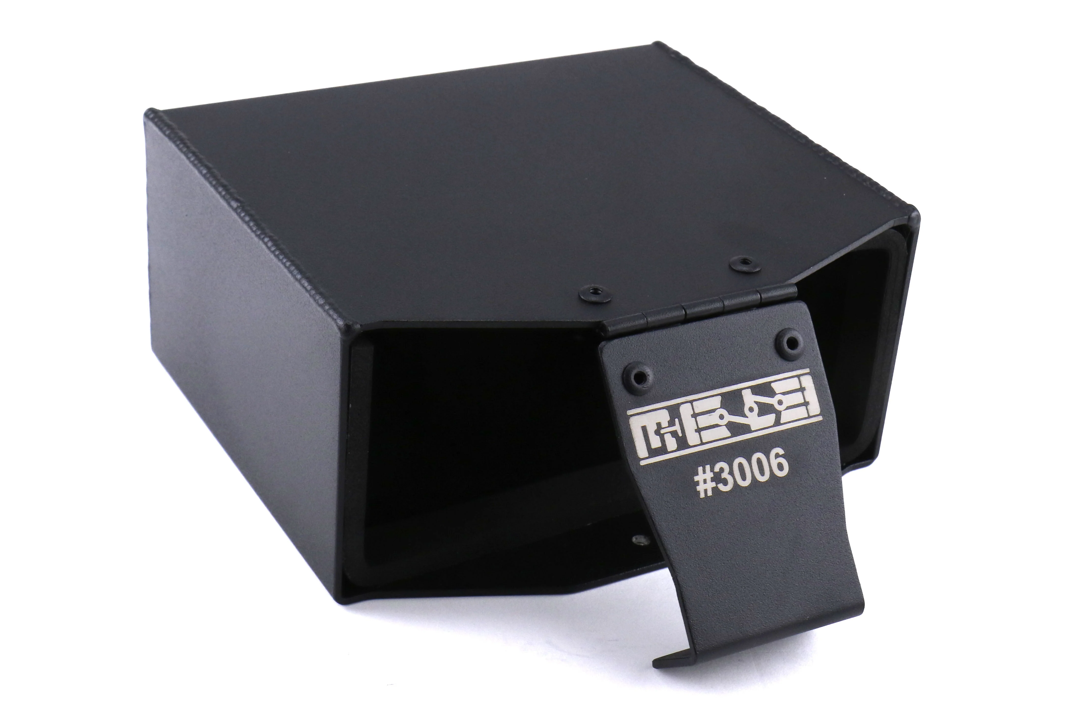 Mele Design Battery Mount Black Texture - 2013-2016 Scion FR-S / 2013-2020 Subaru BRZ / 2017-2019 Toyota 86 - Image 2