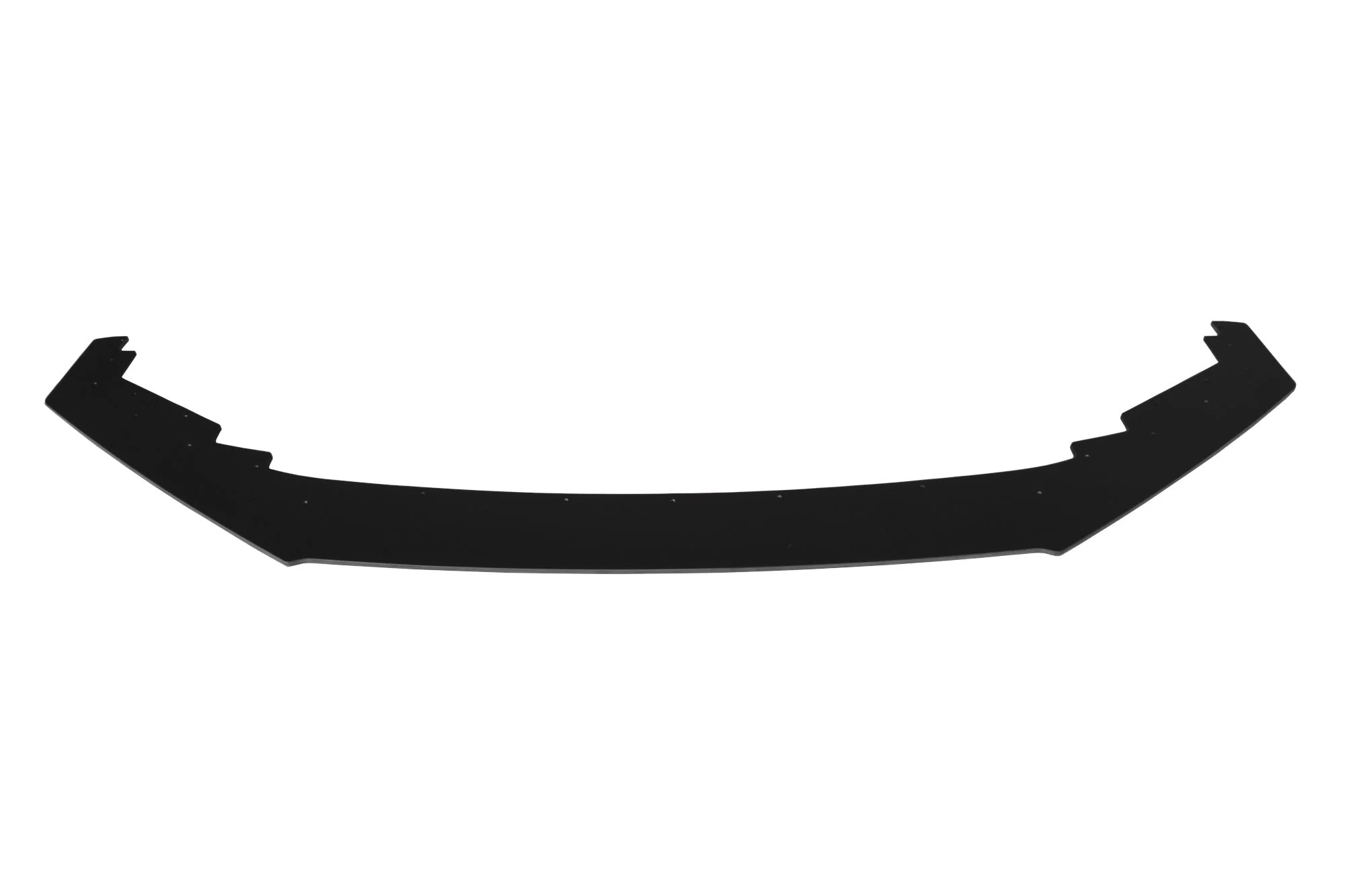 Maxton Design Gloss Black Racing Splitter V1 - 2017-2020 Subaru BRZ