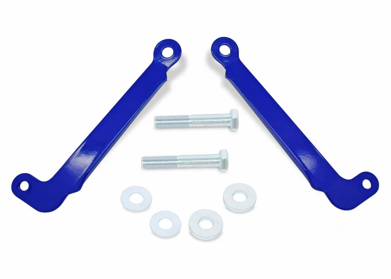 SuperPro Rear Sway Bar Mount Reinforcement Kit - 2013-2016 Scion FR-S / 2013-2020 Subaru BRZ / 2017-2020 Toyota GT86 - Image 3