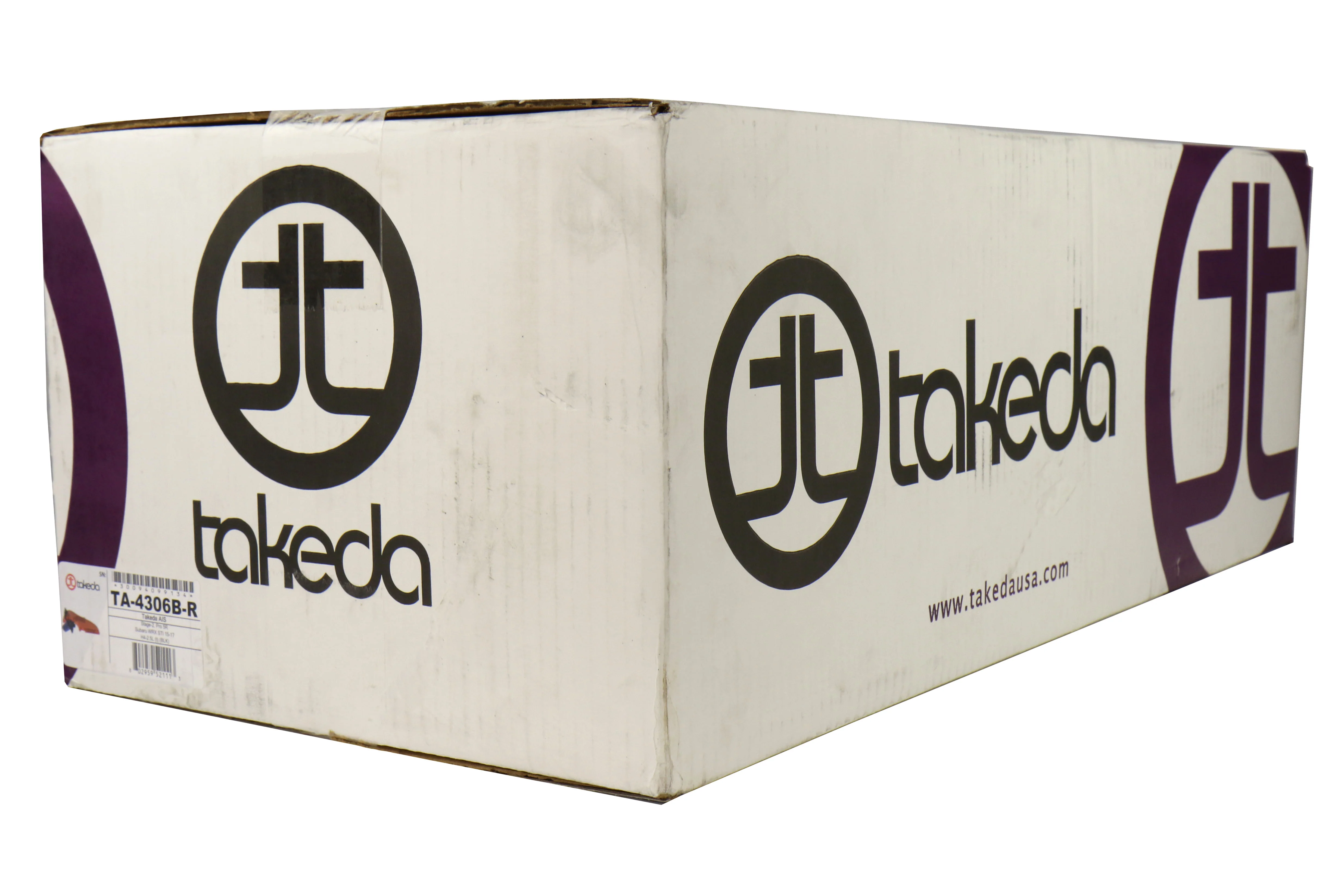 aFe Power Takeda Attack Stage 2 Intake System - 2015-2017 Subaru STI - Image 6