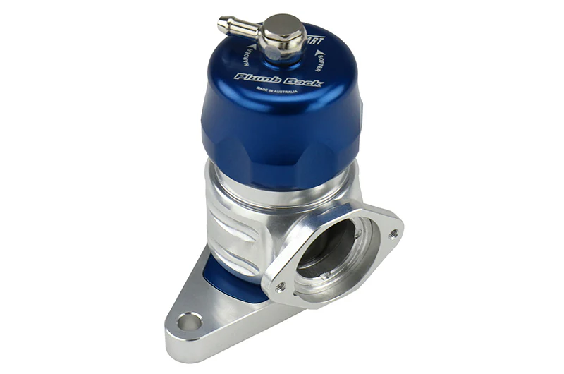 Turbosmart Recirculating Blow Off Valve Plumb Back Blue - Image 10