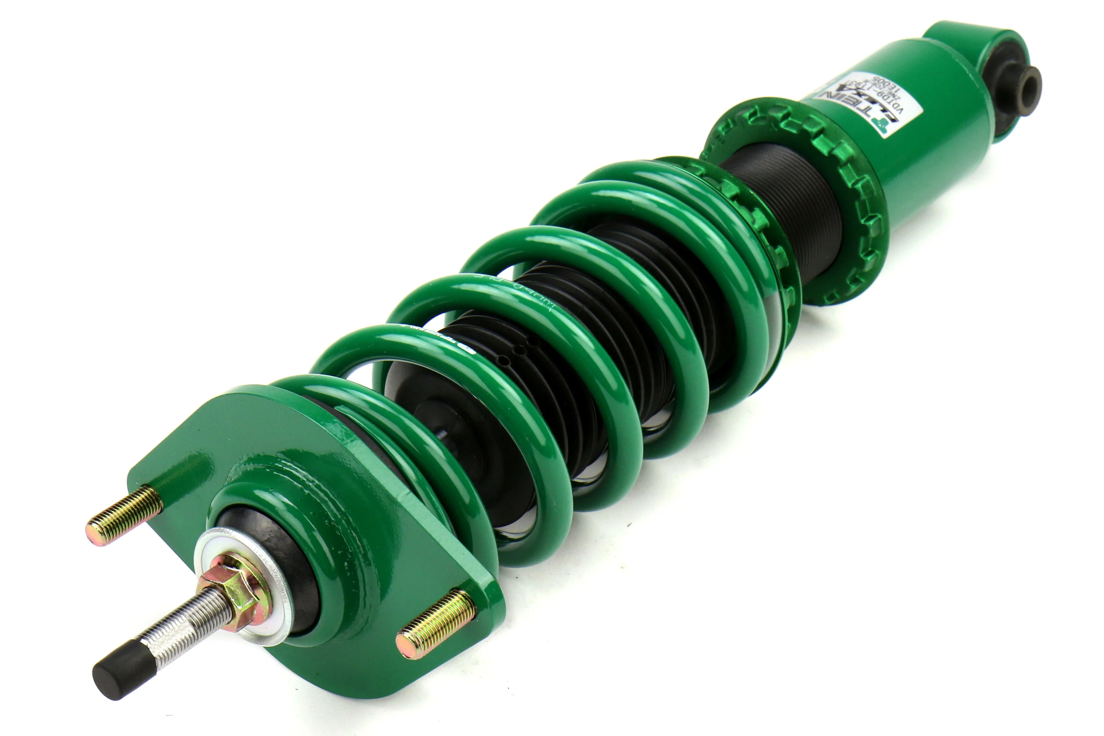 Tein RX-1 Coilover System with Hydraulic Bump Stop - 2013-2024 Scion FR-S / Subaru BRZ / Toyota GR86 - Image 2