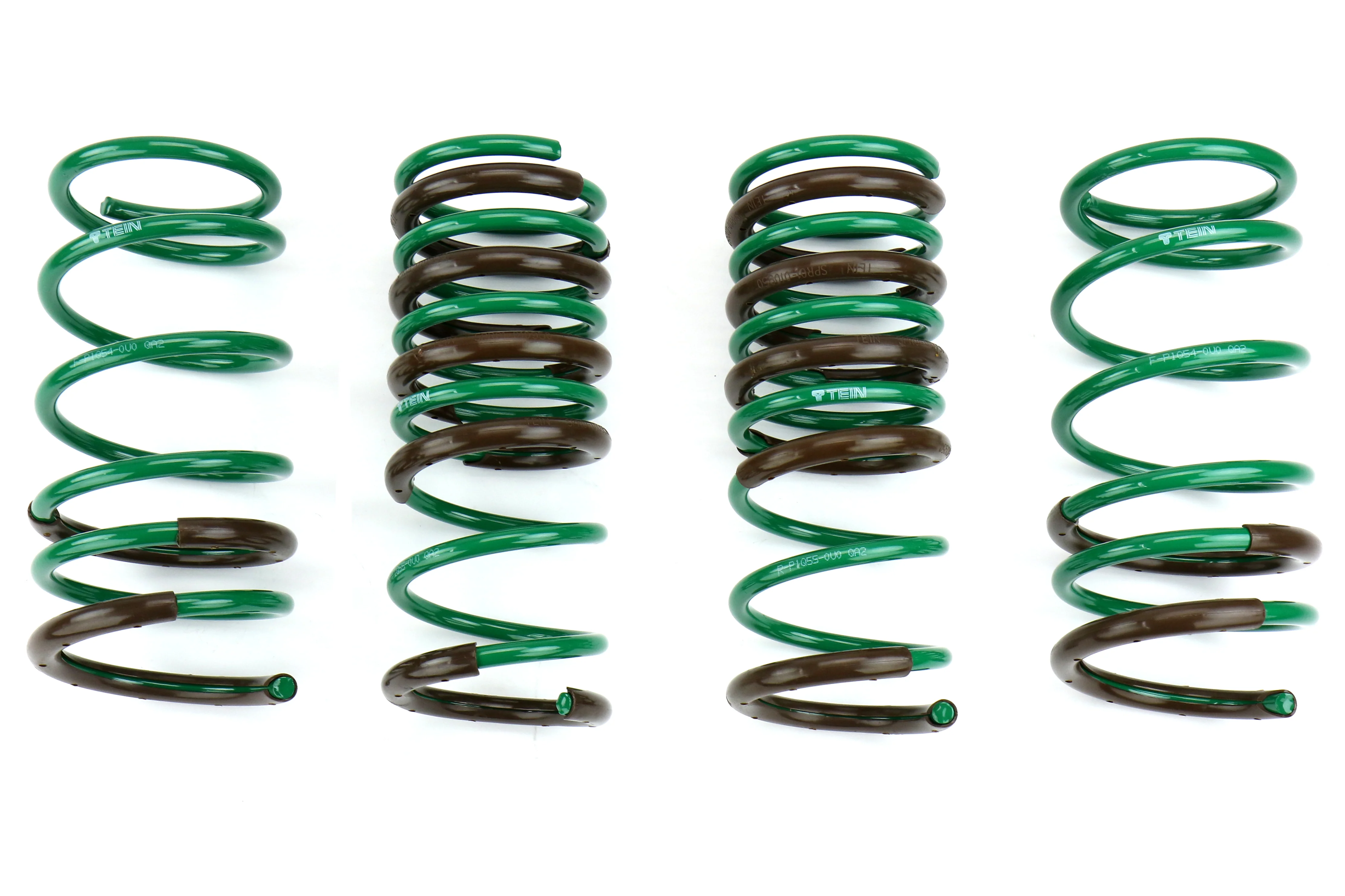 Tein S Tech Springs - 2013-2021 Scion FR-S / Subaru BRZ / Toyota 86