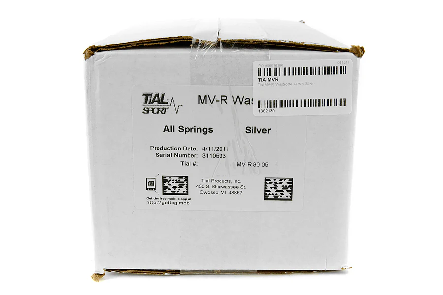 TiAL MV-R 44mm Wastegate - Universal - Image 9