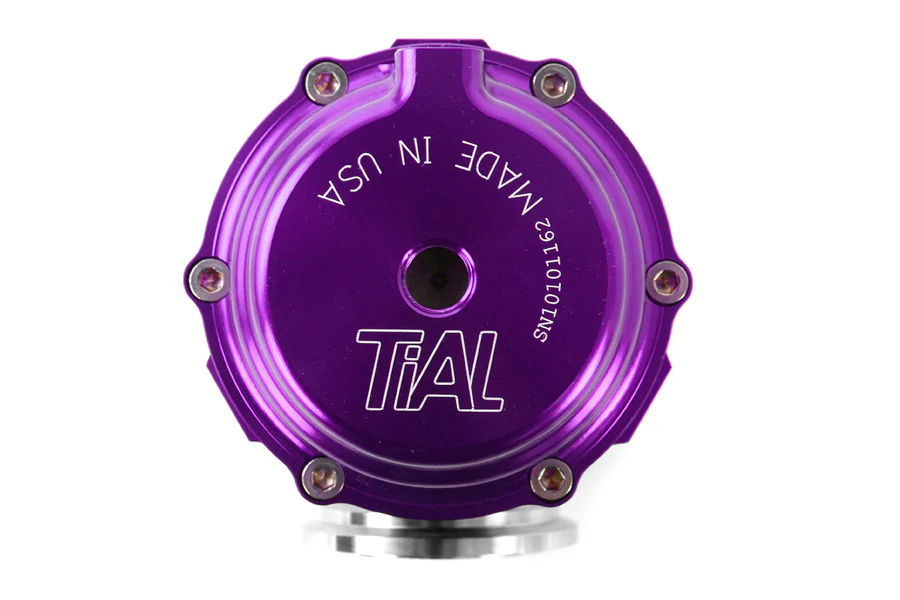 TiAL MV-S Wastegate 38mm Purple w/ All Springs - Universal - Image 15