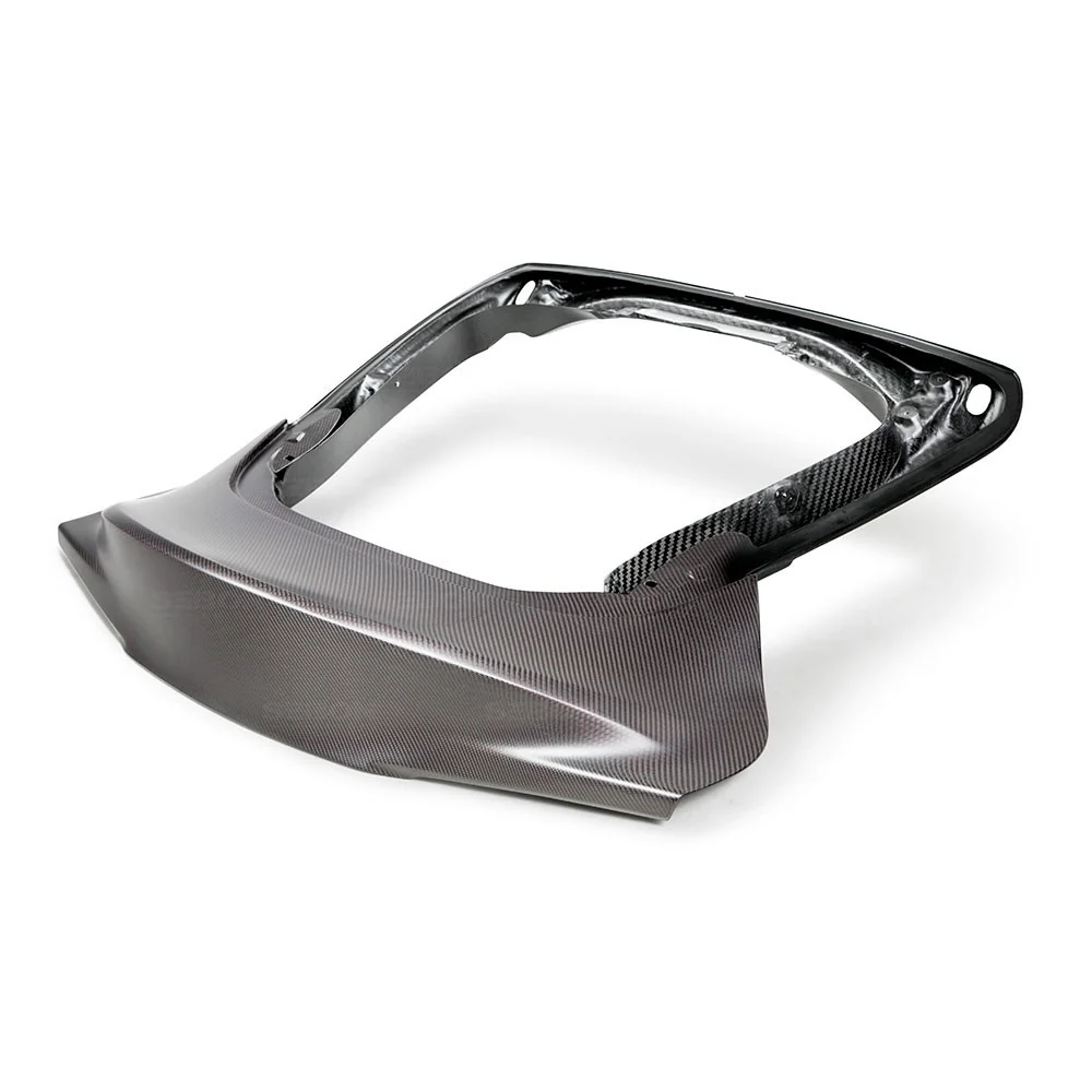 Seibon Red Dry Carbon Trunk Lid - 2020-2021 Toyota A90 Supra