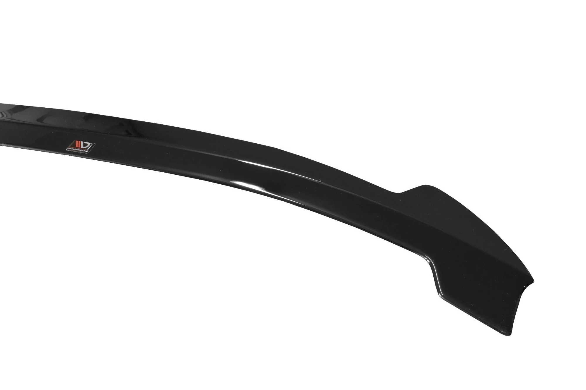 Maxton Design Gurney Flap V2 - 2017-2020 Subaru BRZ / 2017-2019 Toyota 86 - Image 2
