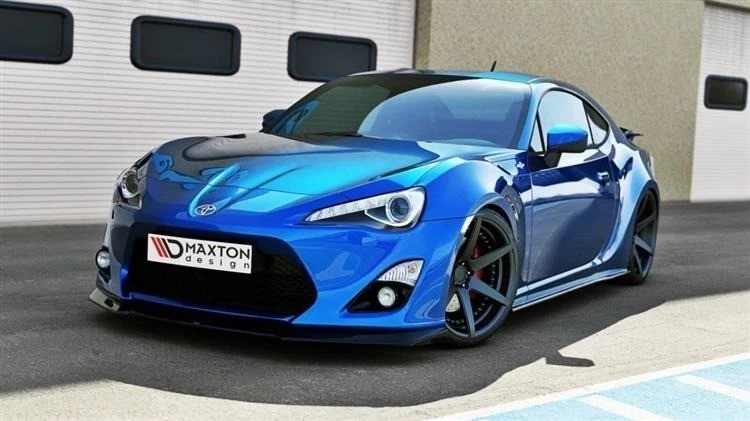 Maxton Design Side Skirt Diffusers - 2013-2021 Scion FR-S / Subaru BRZ / Toyota 86 - Image 7