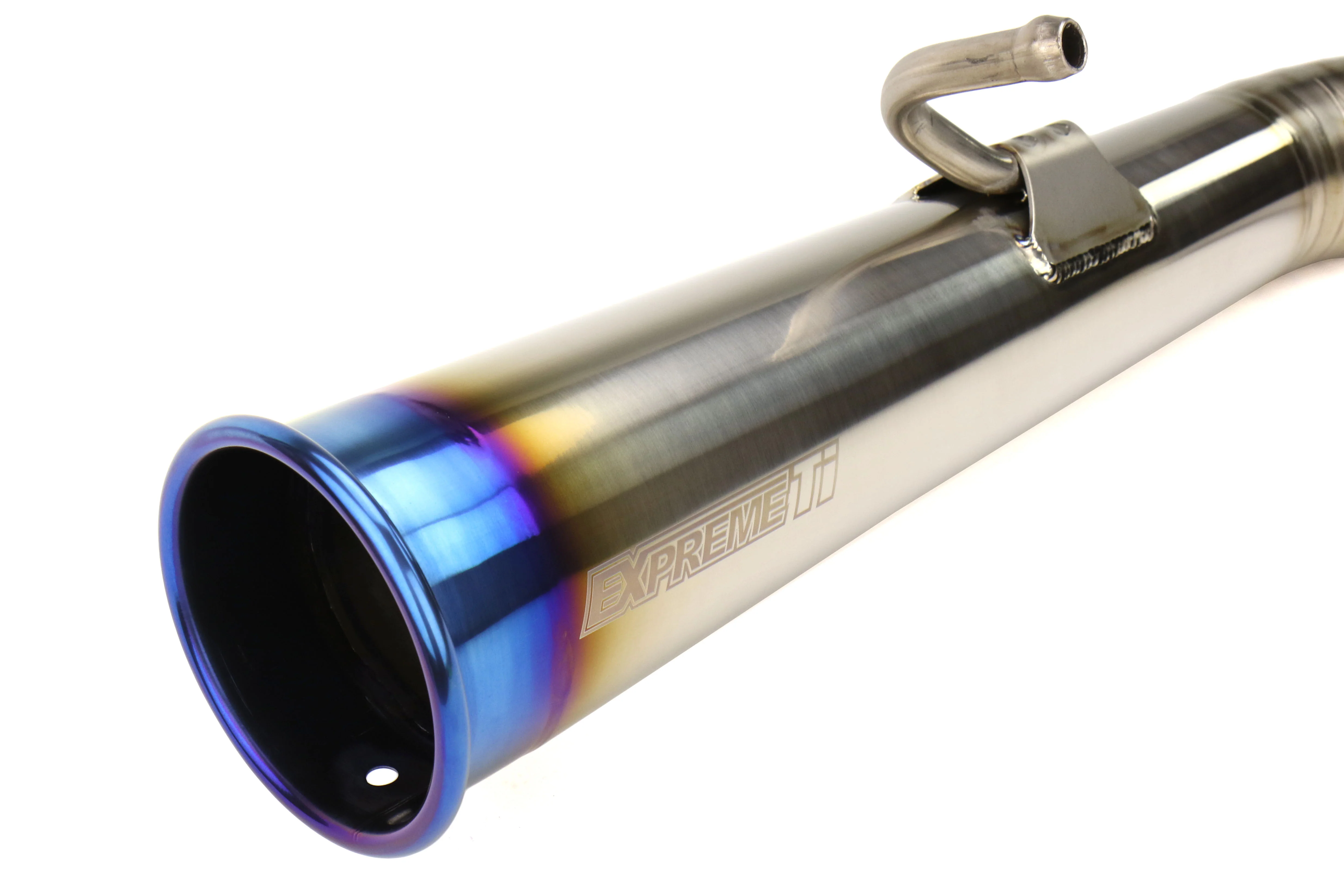 Tomei Expreme Ti Titanium Catback Exhaust Type 60R - 2013-2024 Scion FR-S / Subaru BRZ / Toyota GR86 - Image 4