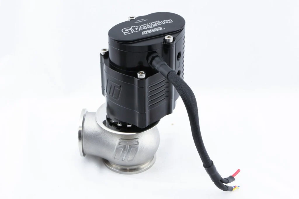 Turbosmart E-WG45 GenV Hyper-Gate 45mm Electronic Wastegate - Universal - Image 10