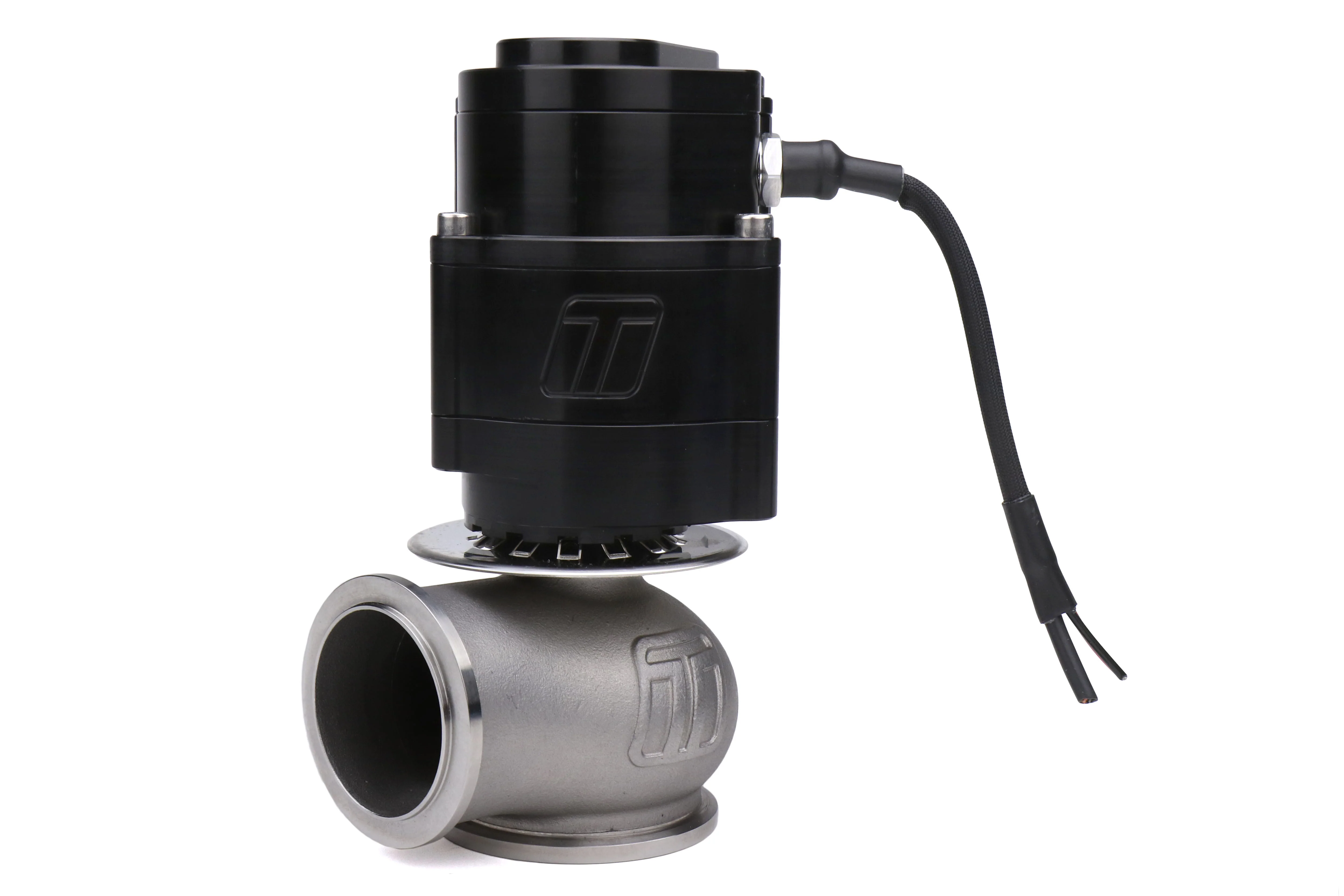 Turbosmart E-WG45 GenV Hyper-Gate 45mm Electronic Wastegate - Universal - Image 2