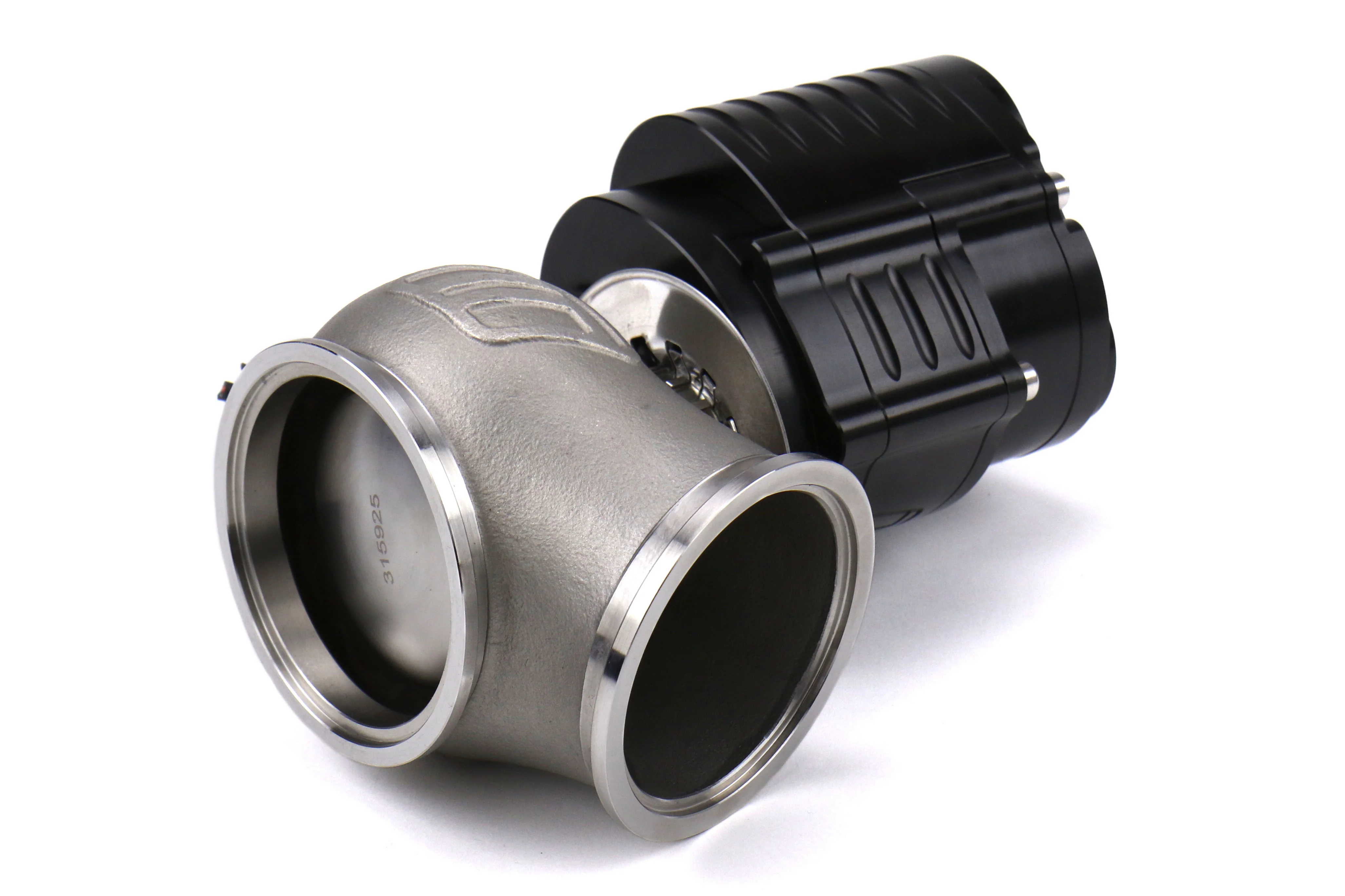 Turbosmart E-WG60 GenV Power-Gate 60mm Electronic Wastegate - Universal - Image 7