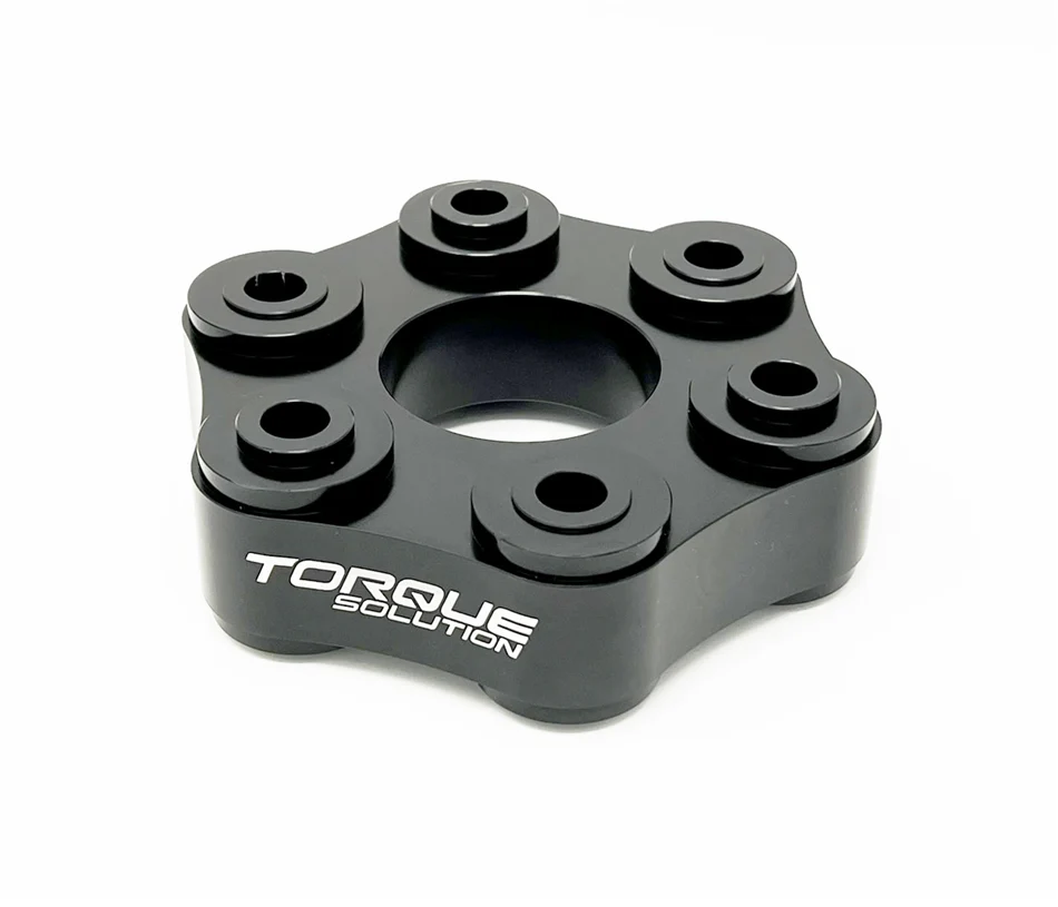 Torque Solution Solid Billet Driveshaft Flex Disc - 2020+ Toyota Supra