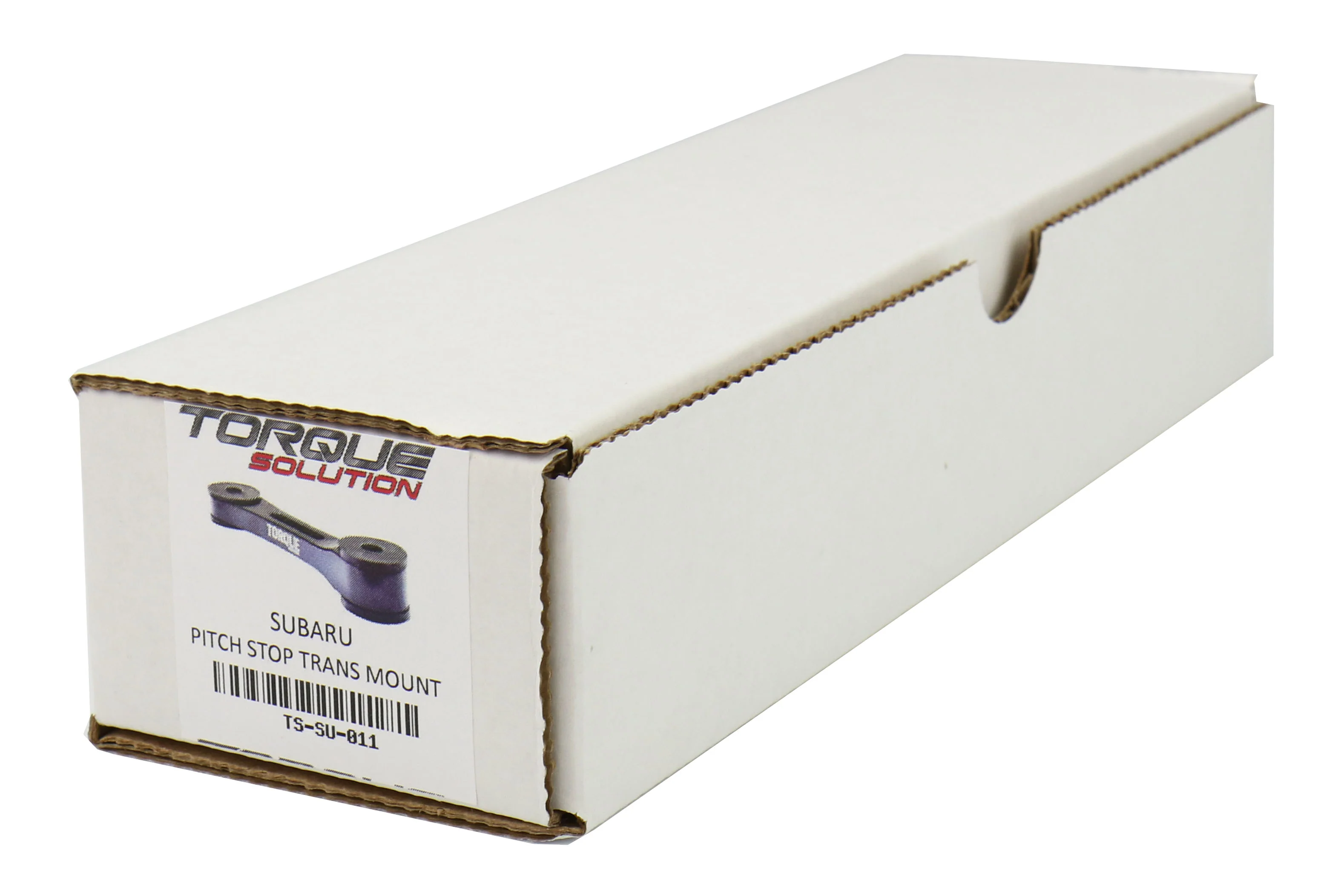 Torque Solution Billet Aluminum Pitch Stop Mount - 2013+ FR-S / BRZ / 86 - Image 5