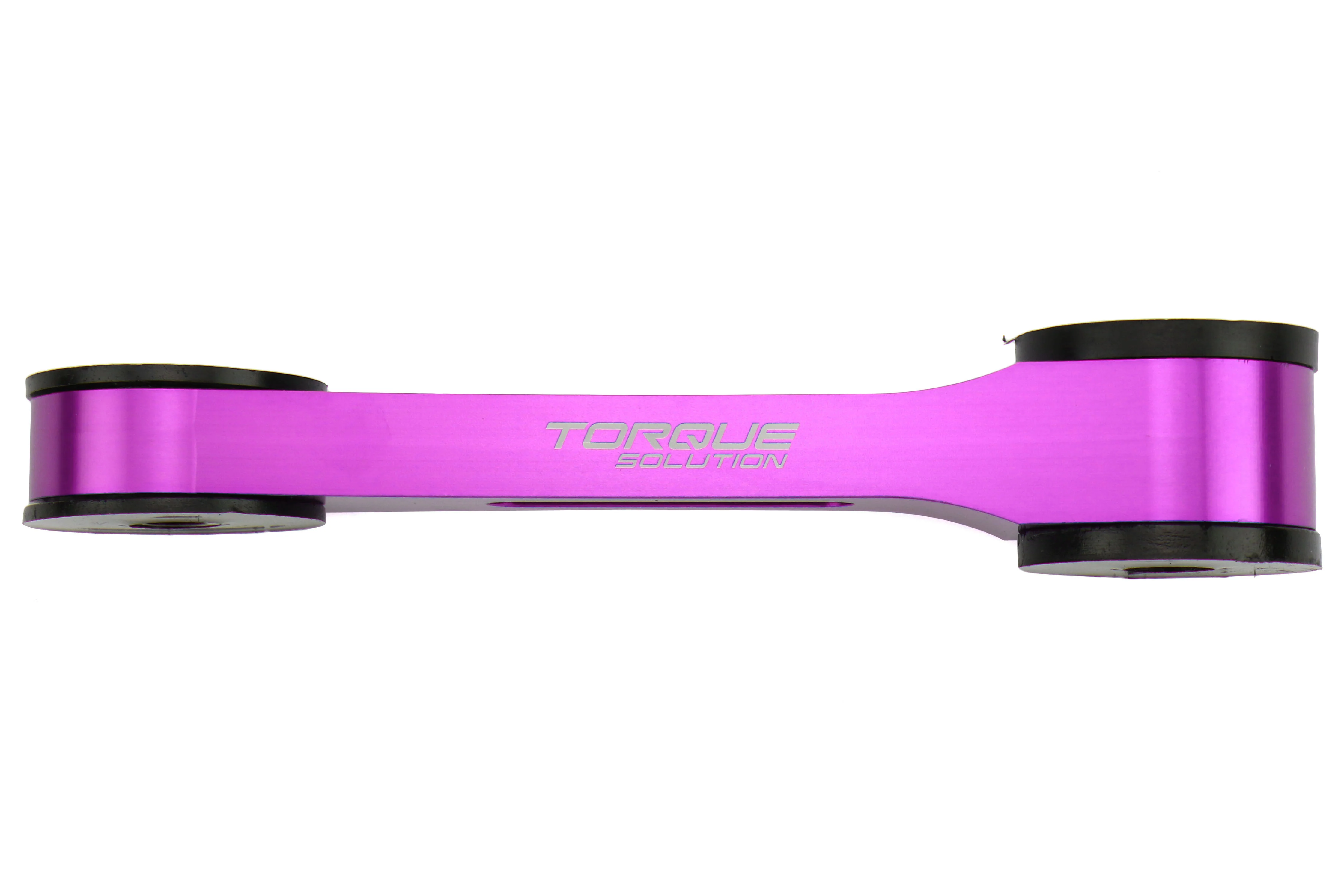 Torque Solution Billet Aluminum Pitch Stop Mount - 2015+ WRX / 2015+ STI