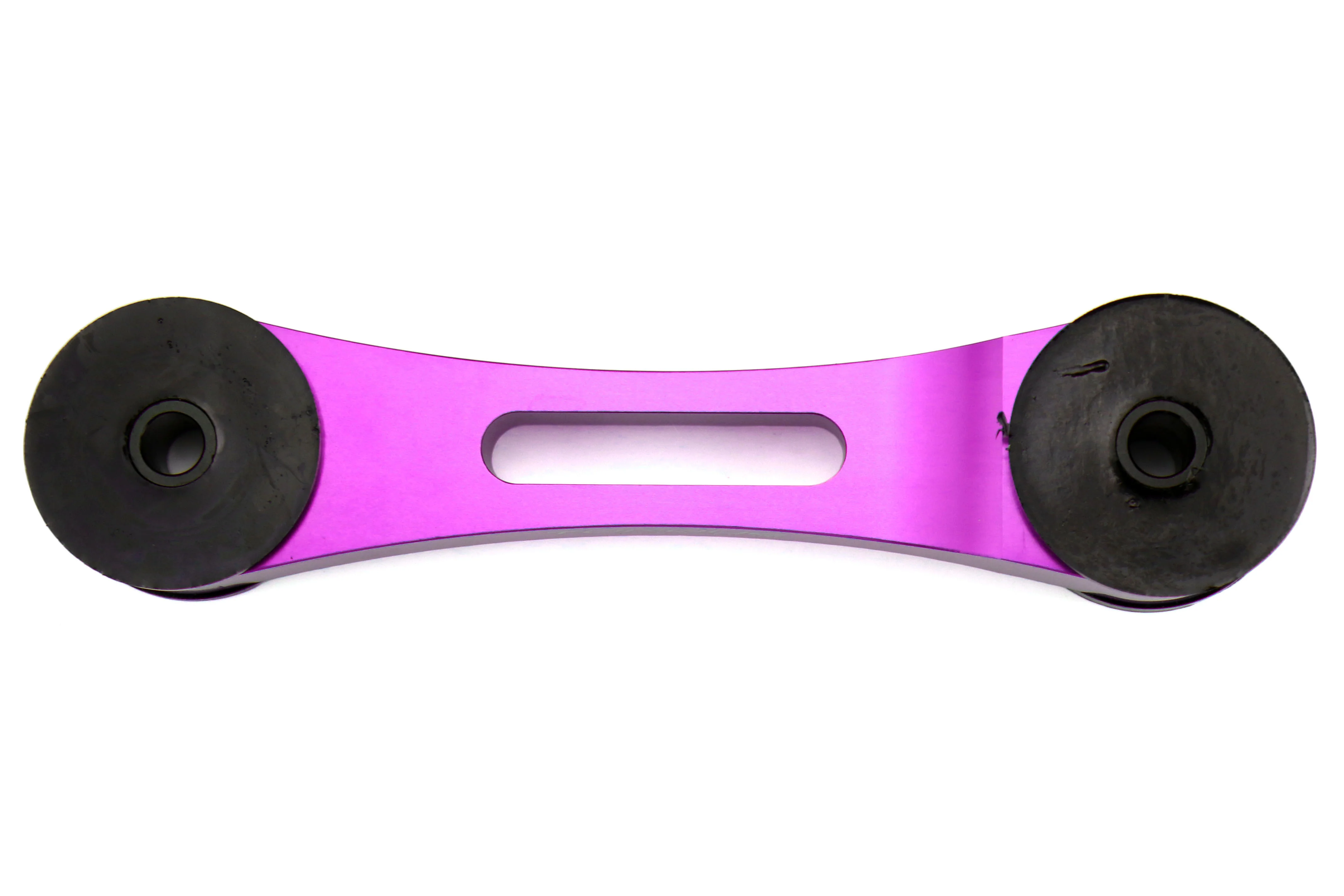 Torque Solution Billet Aluminum Pitch Stop Mount - 2015+ WRX / 2015+ STI - Image 2