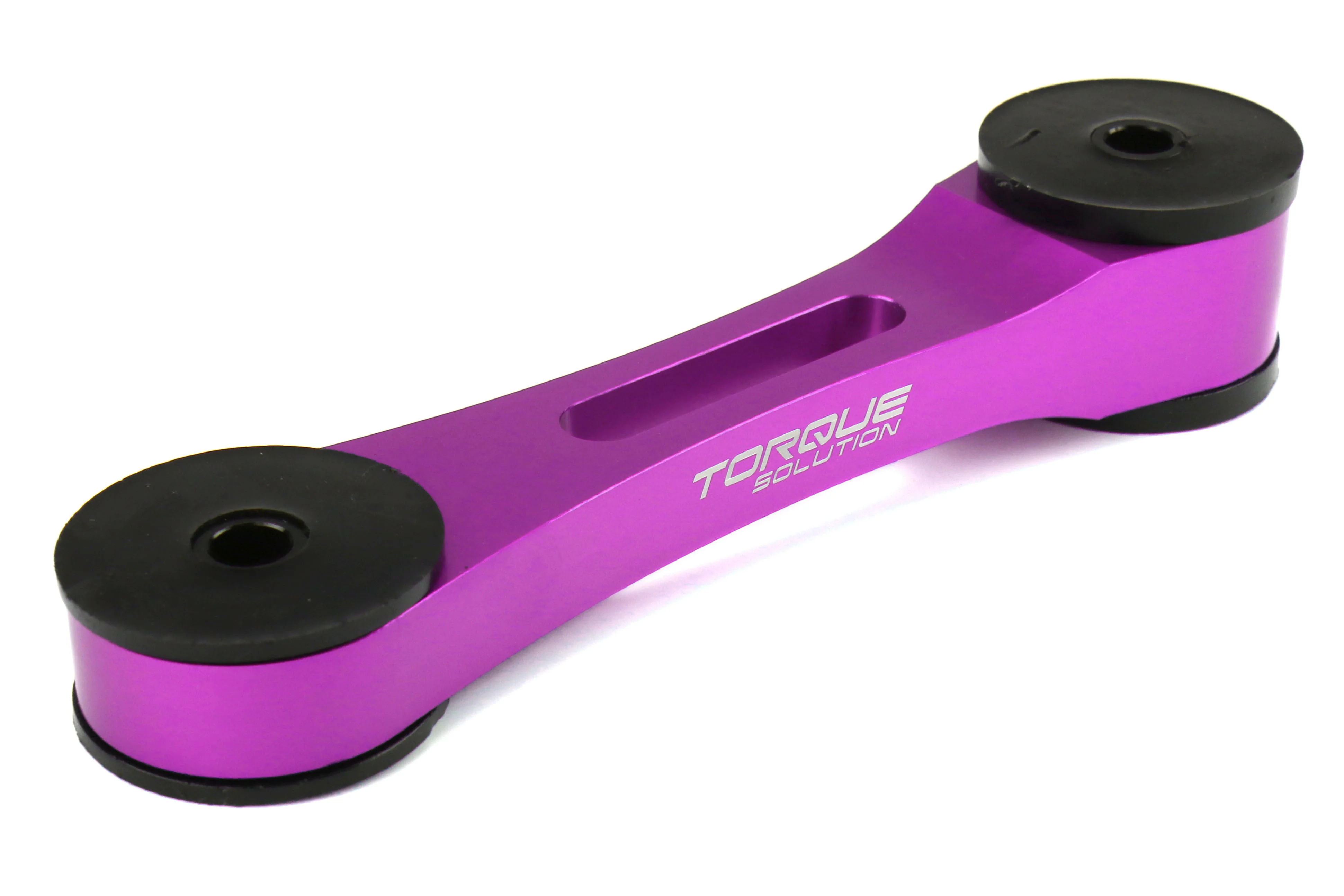 Torque Solution Billet Aluminum Pitch Stop Mount - 2015+ WRX / 2015+ STI - Image 3