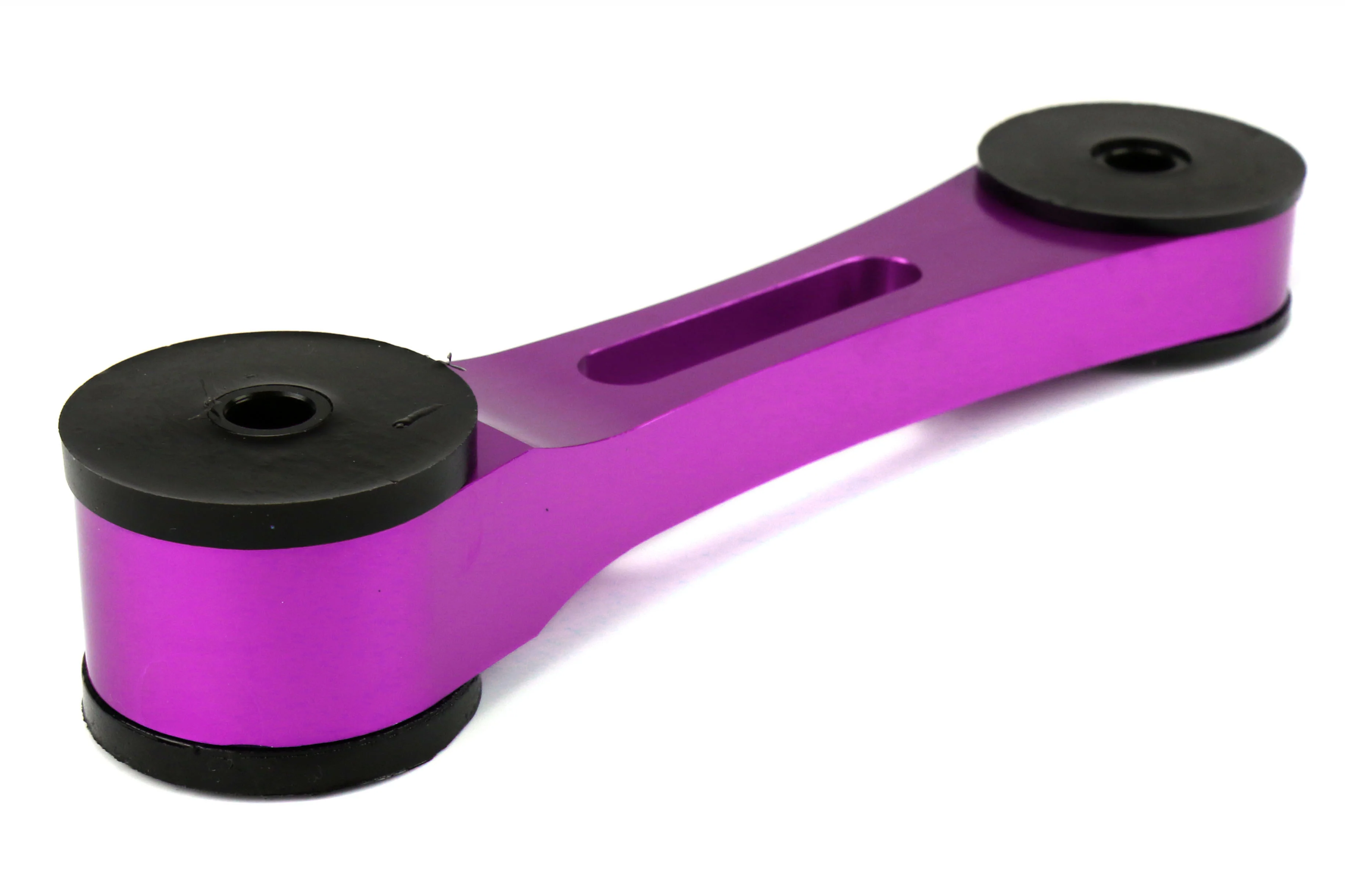 Torque Solution Billet Aluminum Pitch Stop Mount - 2015+ WRX / 2015+ STI - Image 4