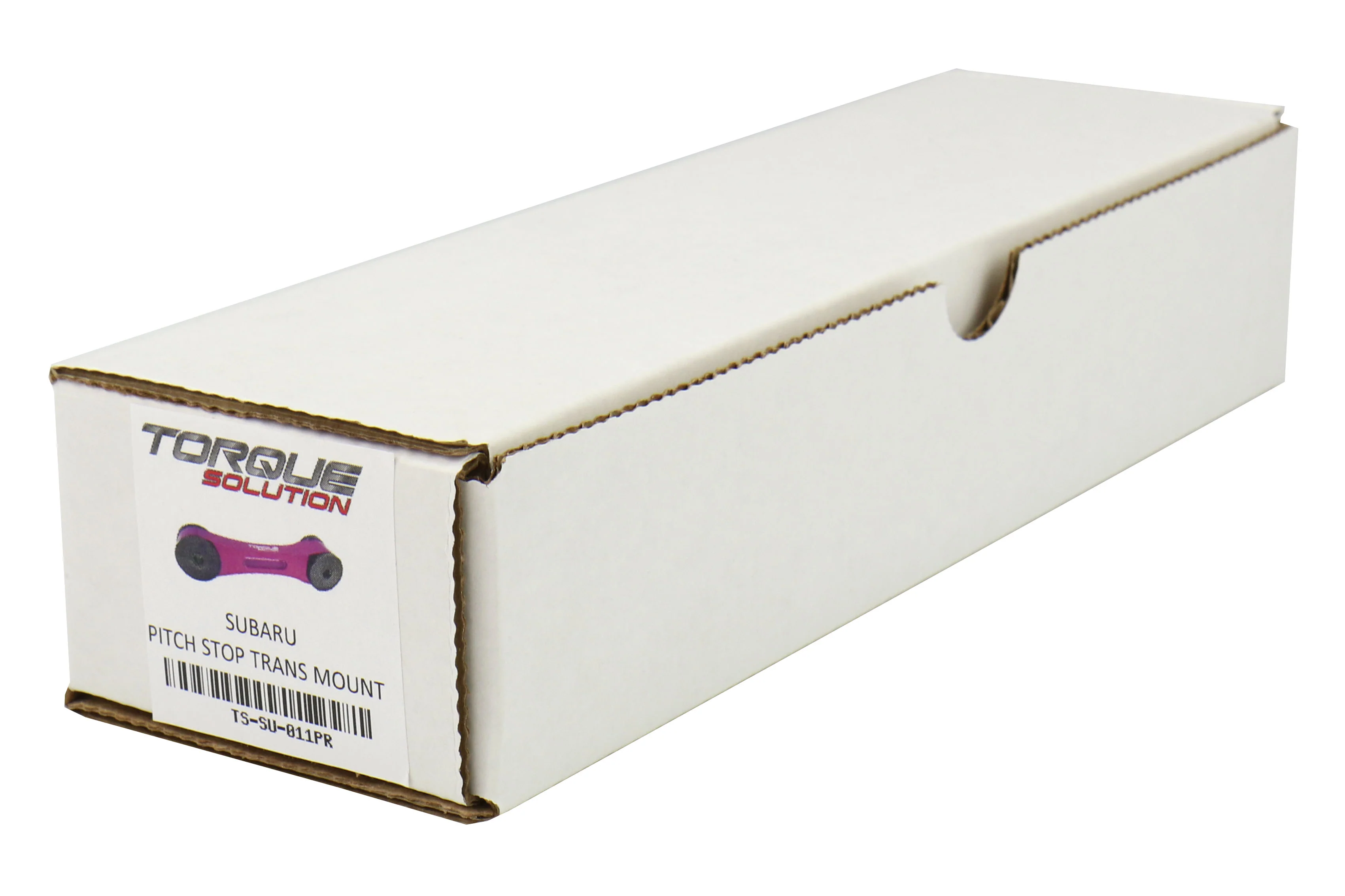 Torque Solution Billet Aluminum Pitch Stop Mount - 2015+ WRX / 2015+ STI - Image 5