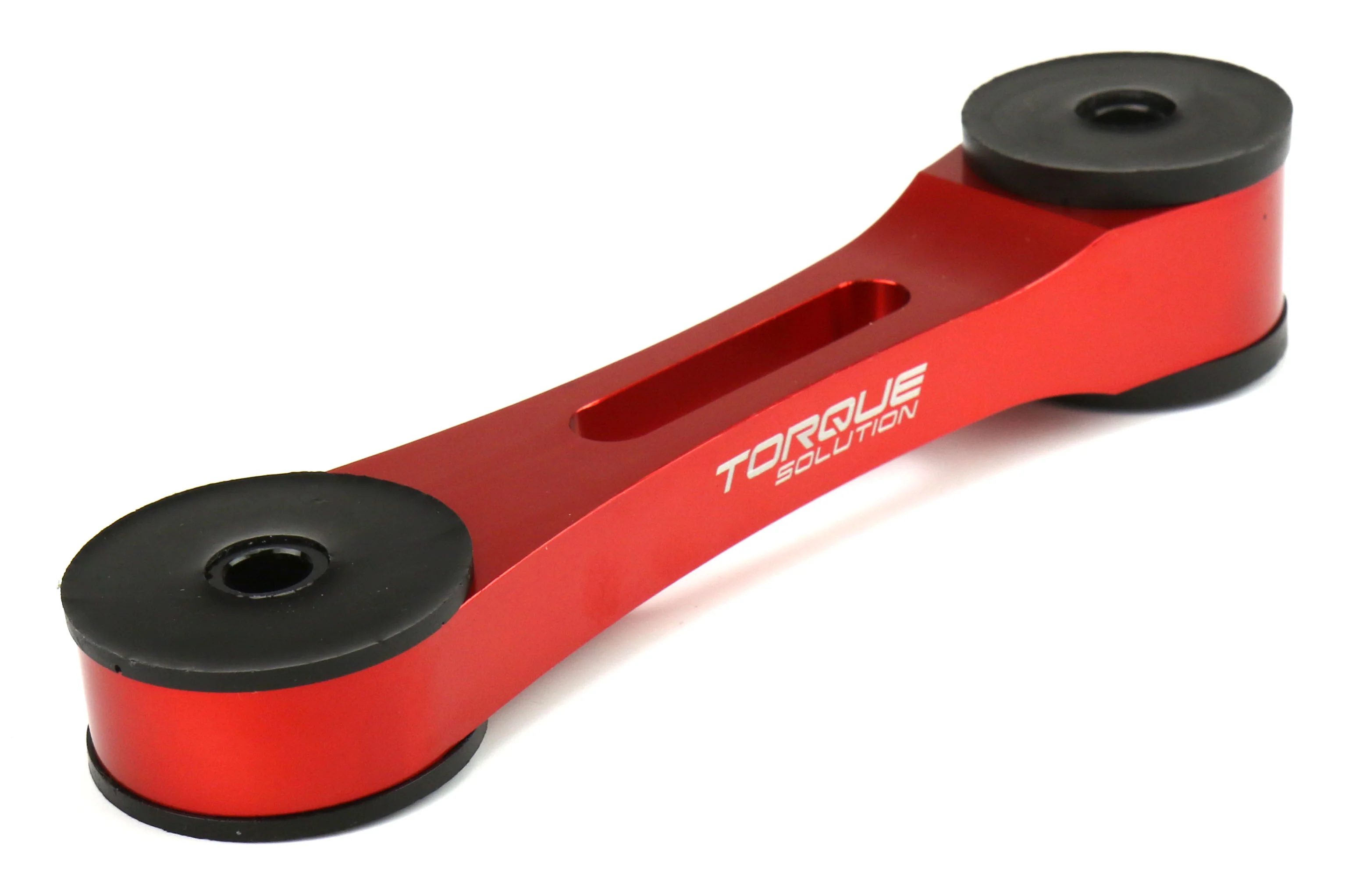 Torque Solution Billet Aluminum Pitch Stop Mount - 2015+ WRX / 2015+ STI - Image 2