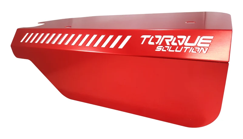 Torque Solution Engine Pulley Cover - 2015+ WRX / 2014+ Forester XT - Image 8