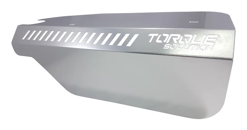 Torque Solution Engine Pulley Cover - 2015+ WRX - Image 8