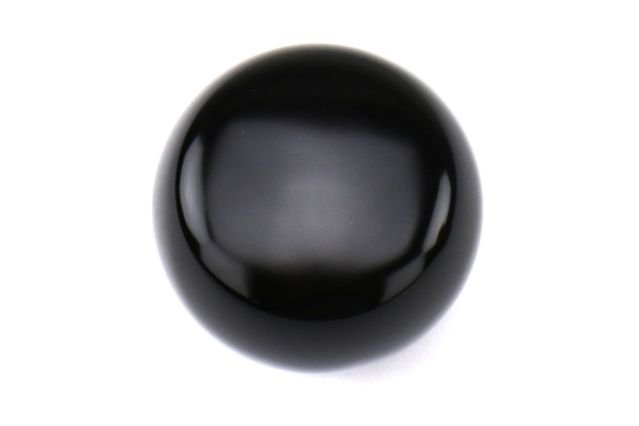 Torque Solution Fat Head Shift Knob Black - 2004-2021 Subaru STI / Subaru WRX 2015-2021 / 2013-2021 Scion FR-S / Subaru BRZ / Toyota 86 - Image 3