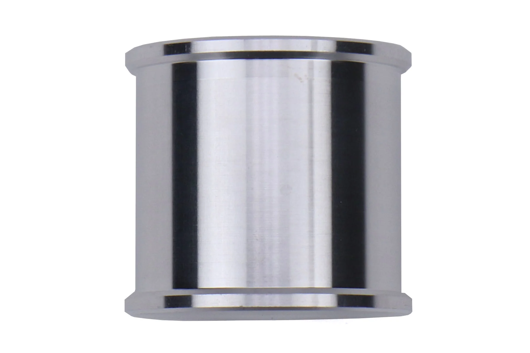 Torque Solution Billet Aluminum 1.25" Bypass Plug - Universal