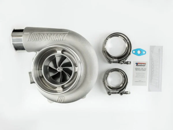 TurboSmart TS-1 Turbocharger 6262 V-Band 0.82AR Externally Wastegated (Reversed Rotation) - Universal - Image 6