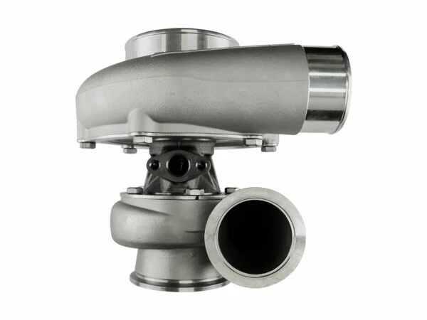 TurboSmart TS-1 Turbocharger 6466 V-Band 0.82AR Externally Wastegated (Reversed Rotation) - Universal - Image 4