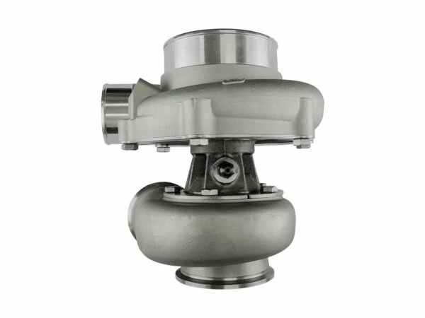 TurboSmart TS-1 Turbocharger 6466 V-Band 0.82AR Externally Wastegated (Reversed Rotation) - Universal - Image 5