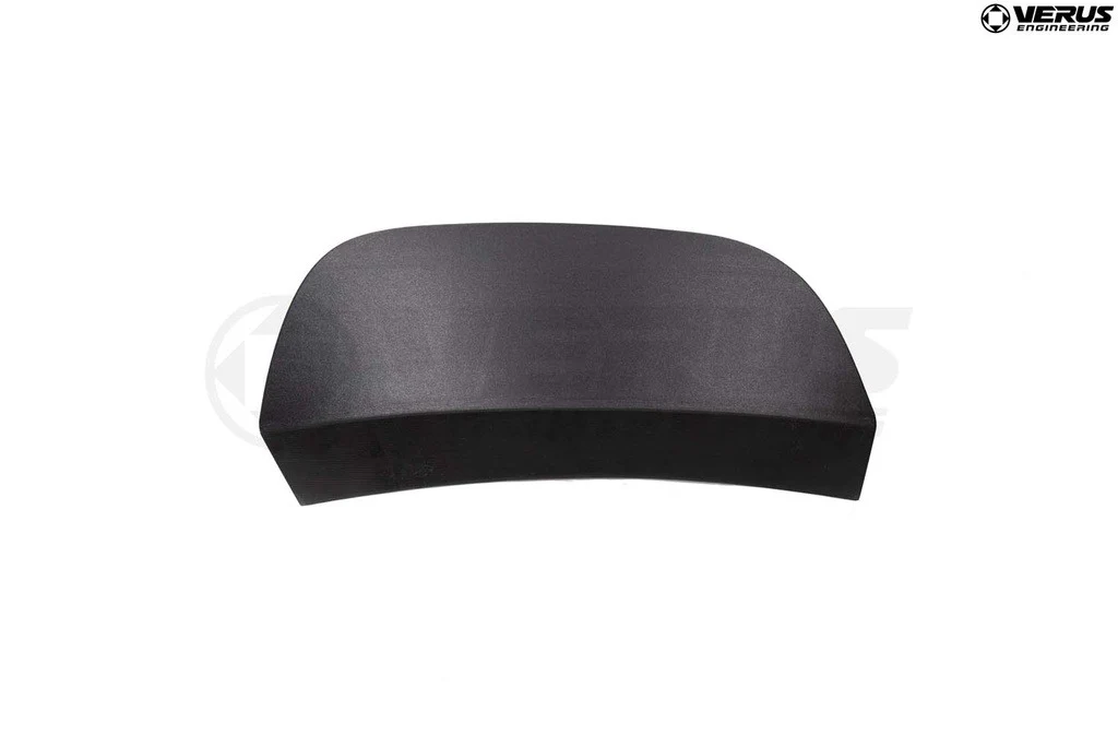 Verus Exhaust Cutout Cover - Right-Hand Side - 2015-2021 Subaru WRX/STI - Image 2