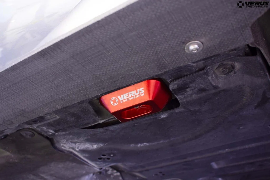 Verus Jack Pucks/ Replacement Jack Pads - Black - Toyota Supra - Image 2