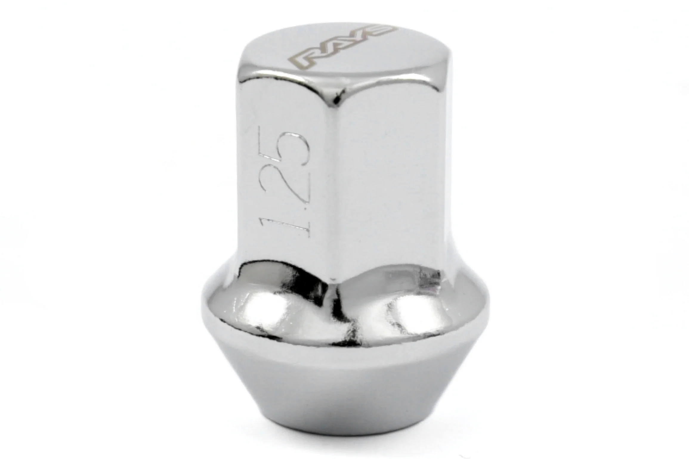 Rays Lug Nuts 17Hex Lock & Lug Nut Chrome - Universal - Image 6