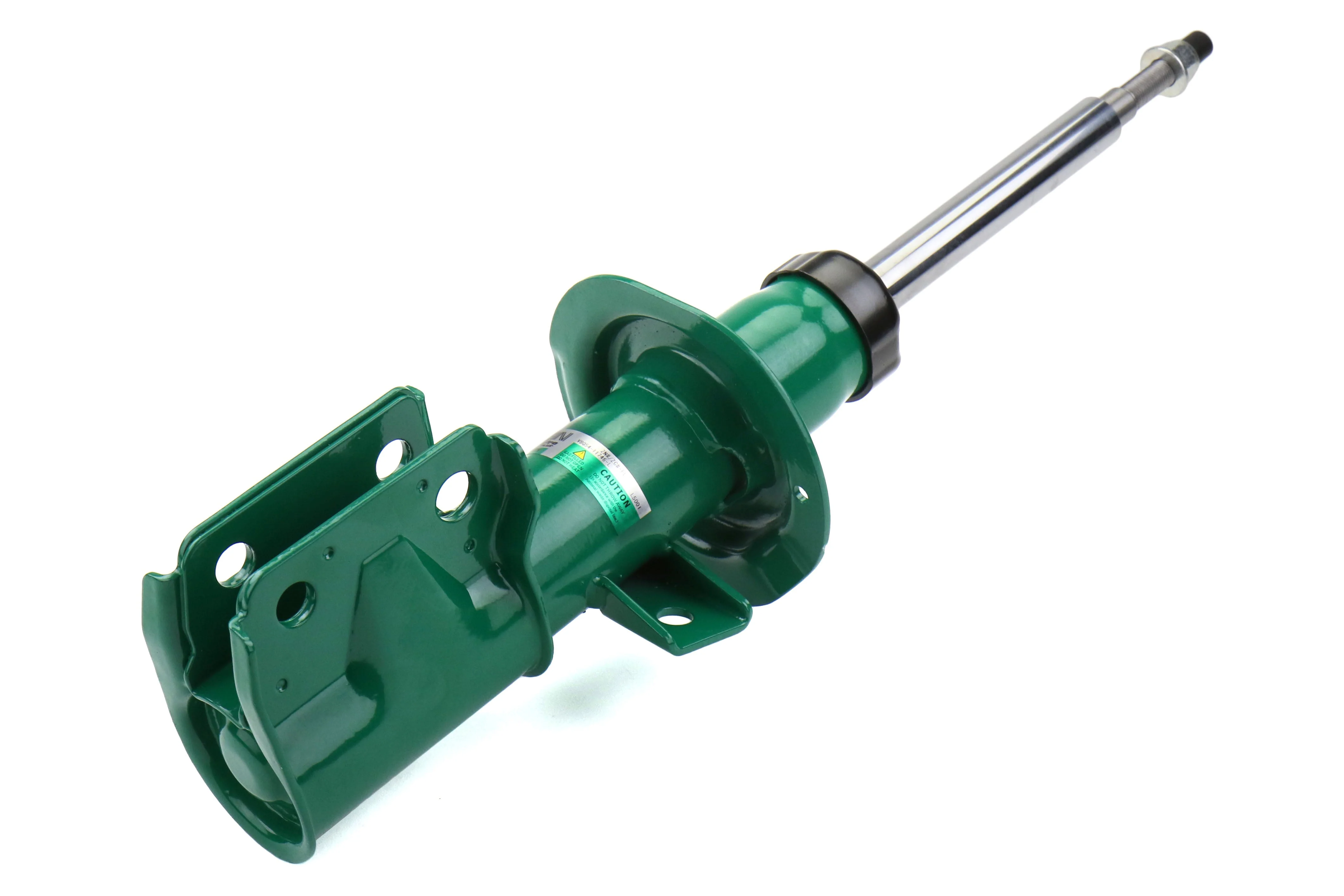 Tein Endurapro Plus Single Damper Front Left - 2013-2021 Scion FR-S / Subaru BRZ / Toyota 86 - Image 2
