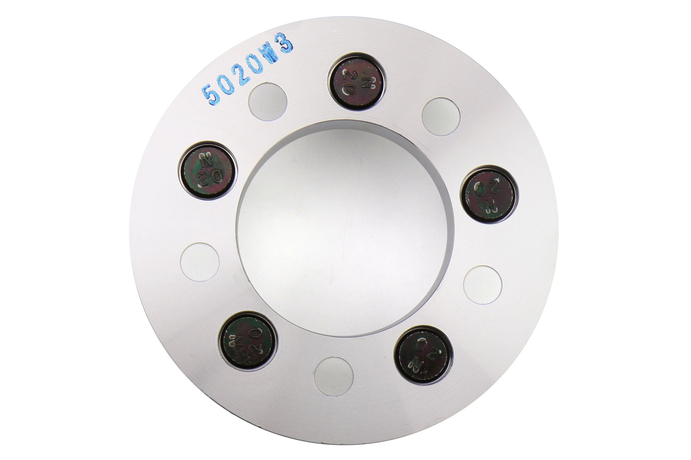 Project Kics Wheel Spacers 5x100 20mm w/ Hub Rings - Subaru Models inc. WRX 2002-2014 / Scion FR-S 2013-2016 / Toyota 86 2017+ - Image 3