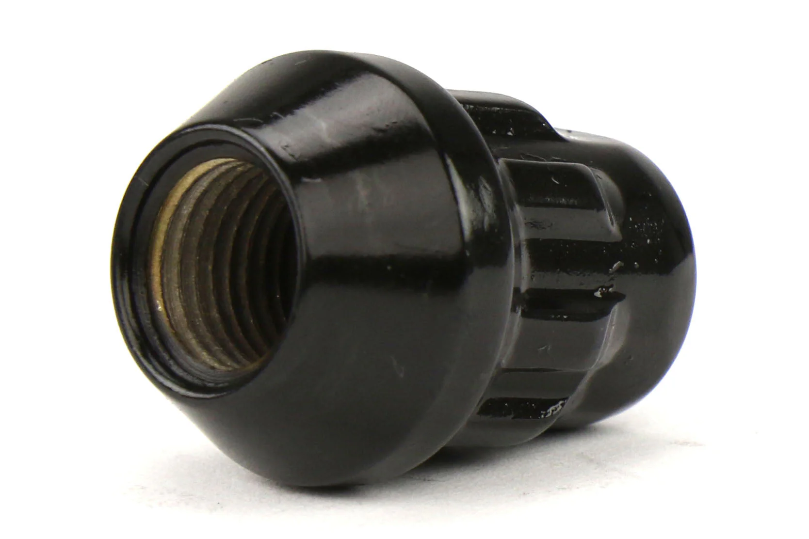 Project Kics Bull Lock Wheel Lock Set 17mm 12X1.25 Black - Universal - Image 3