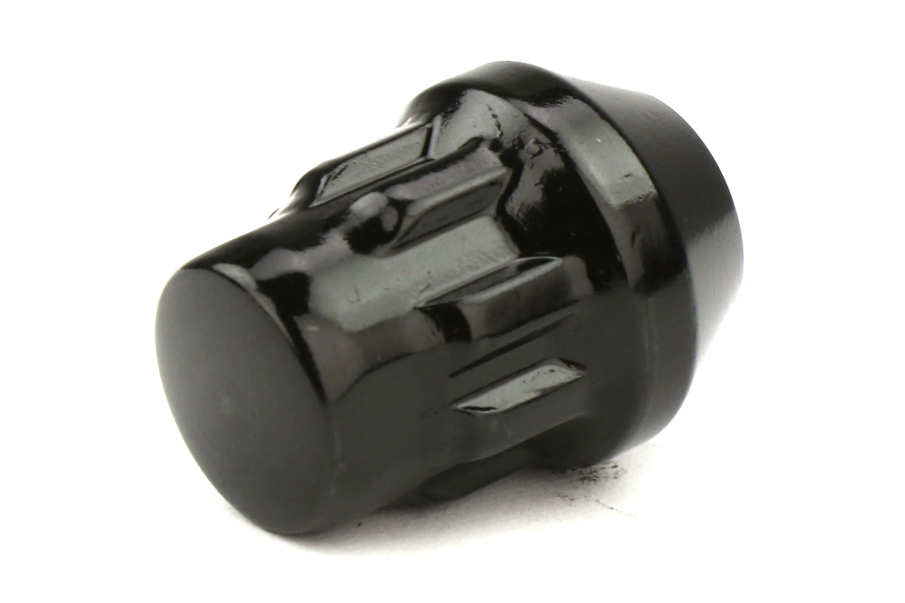Project Kics Bull Lock Wheel Lock Set 19mm 12X1.25 Black - Universal - Image 4