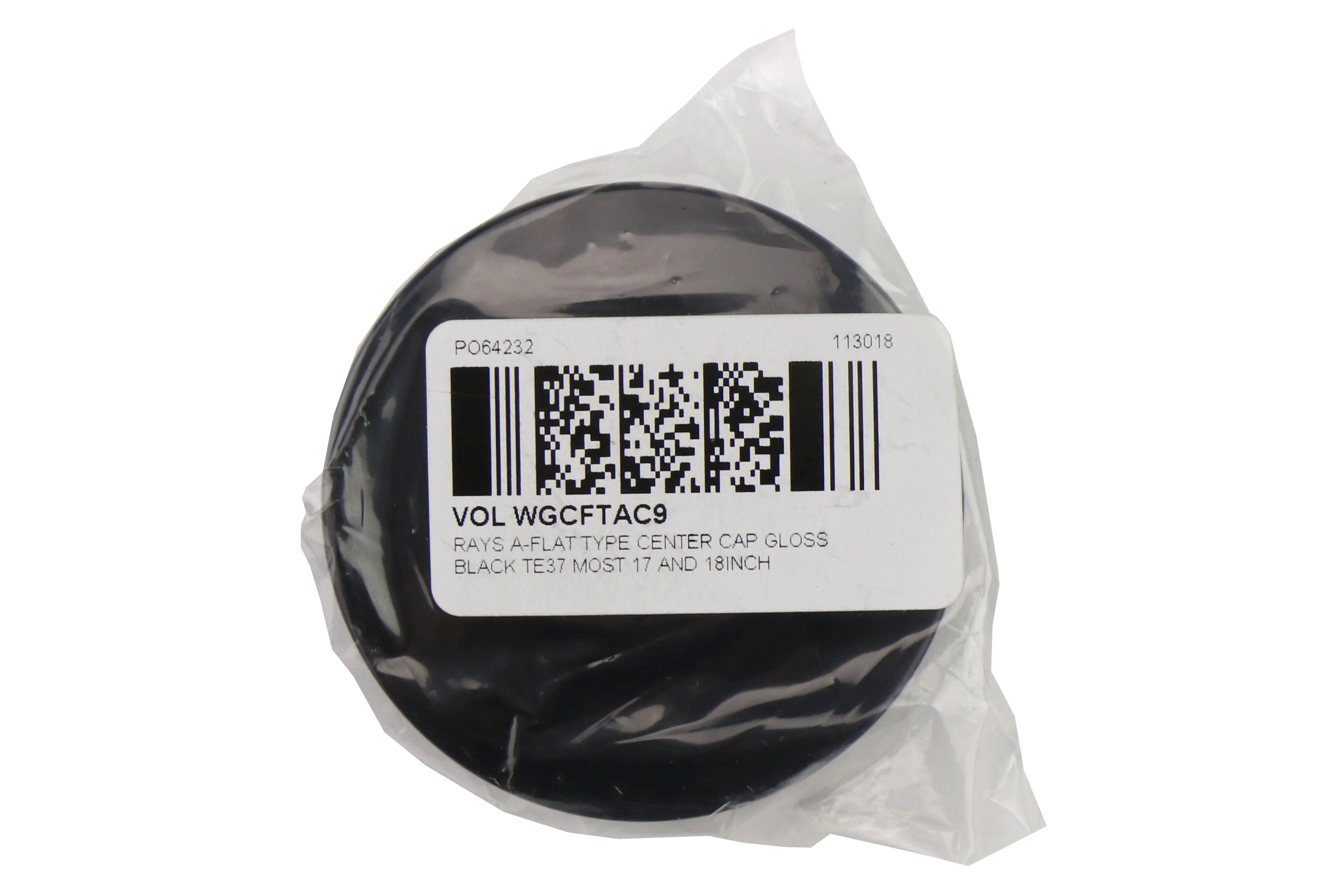 Rays A-Flat Type TE37 Center Cap - Universal - Image 4