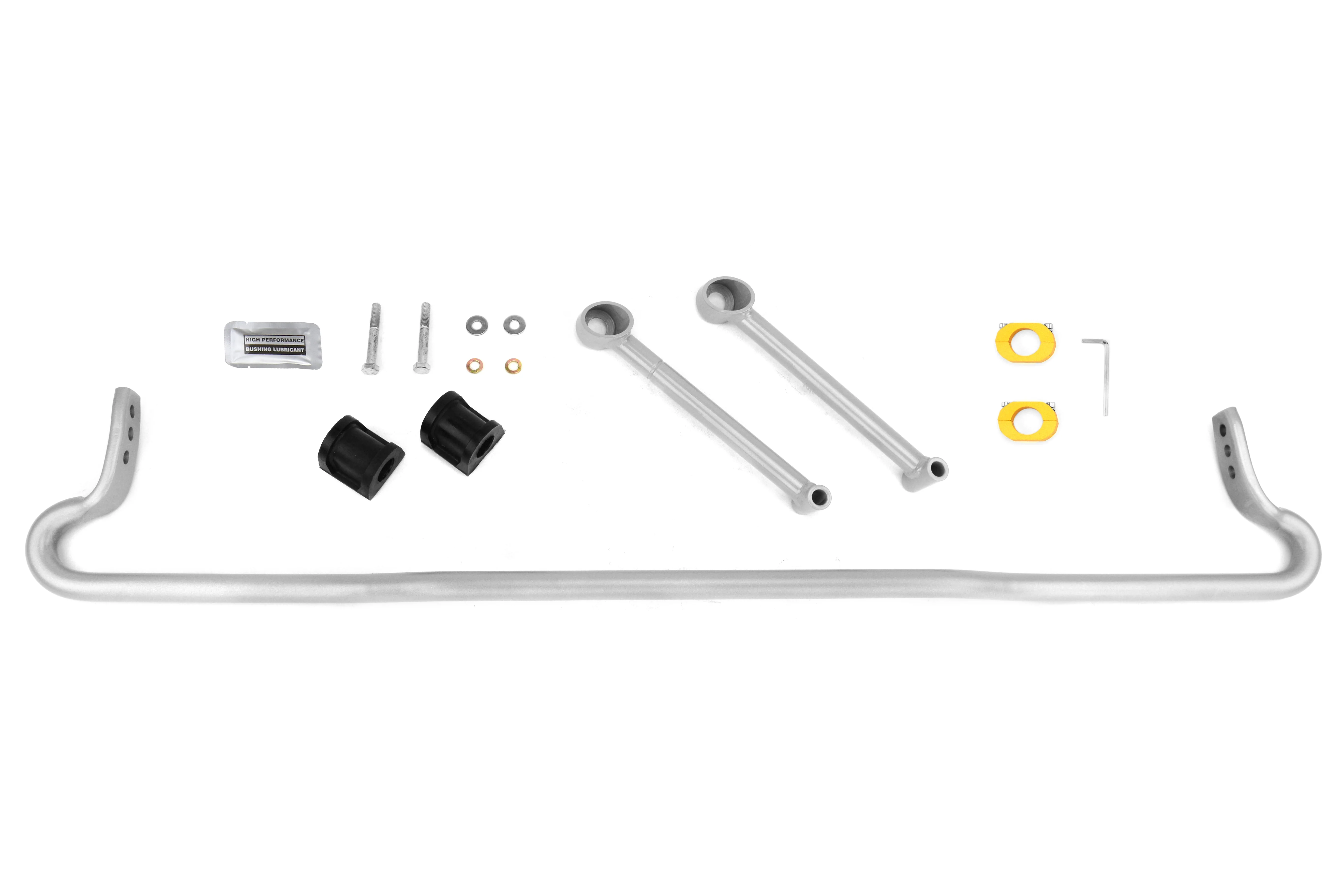 Whiteline Rear Sway Bar (22mm Adjustable) - 2008+ Subaru WRX / 2008 + Subaru STI - Image 13