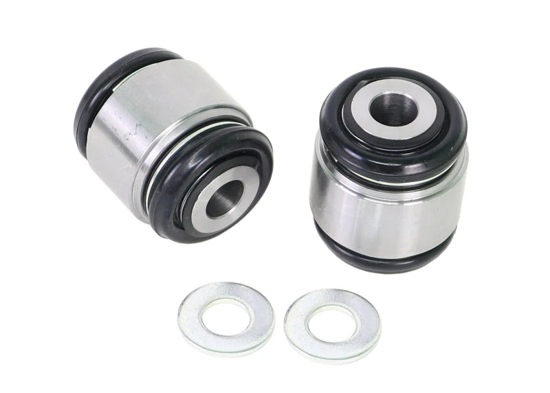 Whiteline Plus Rear Lower Control Arm Outer Bushing/Bearing - 2013-2026 Scion FR-S / Subaru BRZ / Toyota GR86/86 - Image 3