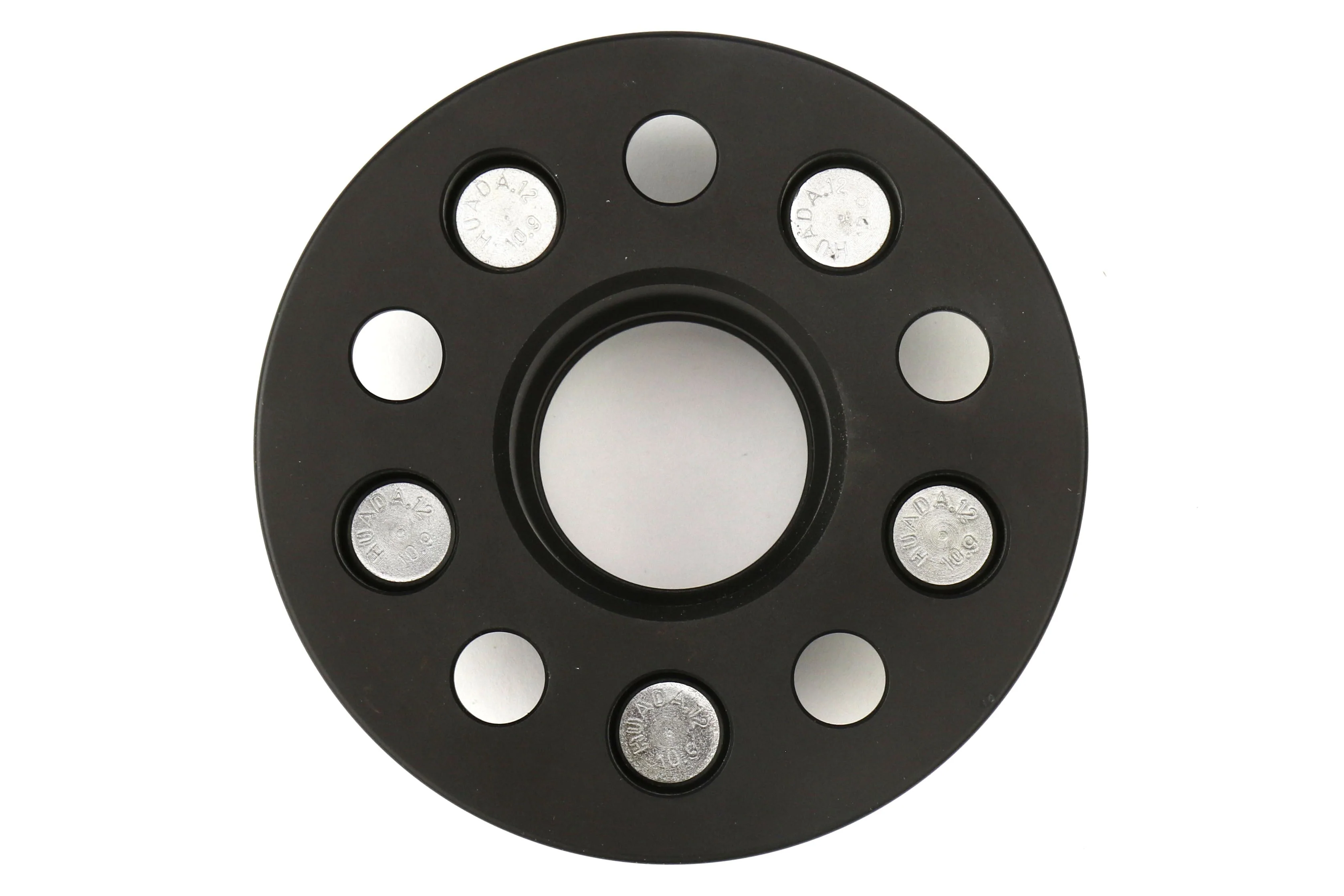 ISC Suspension Wheel Spacers 5x100 25mm Black Pair - Subaru Models (inc. 2002-2014 WRX - Image 3