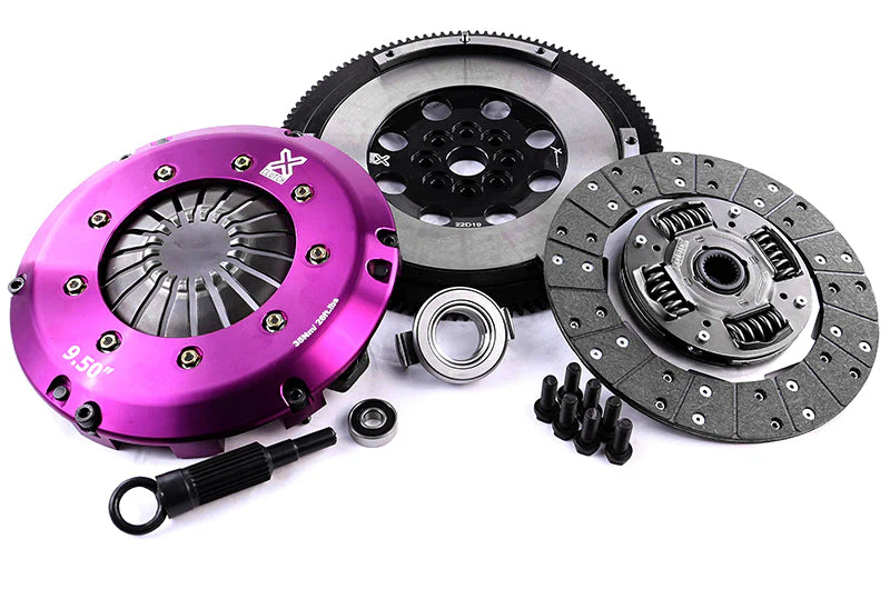 XClutch 9in Clutch Kit - Sprung Organic KIT PER SUB BRZ/TOY 86 CONV inc F/W - 2013-2016 Scion FR-S / 2013-2024 Subaru BRZ / 2017-2024 Toyota GR86 - Image 3